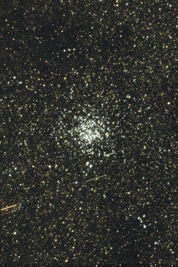 M 11 – Wildentenhaufen (Seestar)