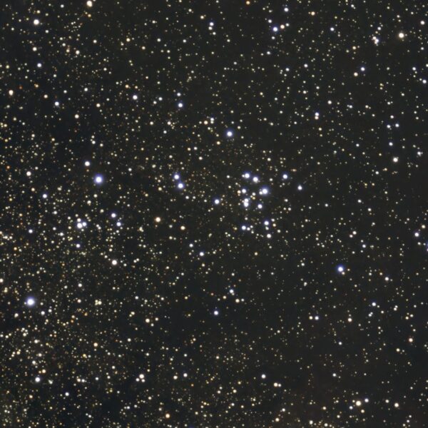 M 18 – Offener Sternhaufen (Seestar)