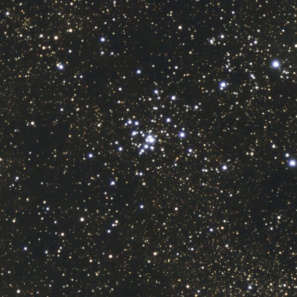 M 21 – offener Sternhaufen (Seestar)