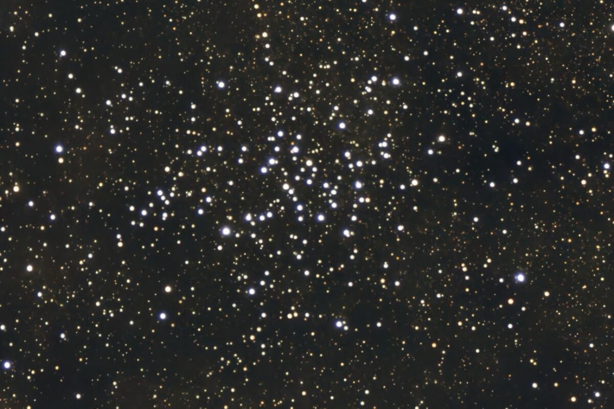 M 23 – Offener Sternhaufen (Seestar)