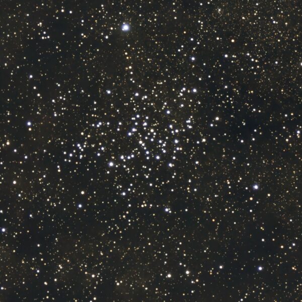 M 23 – Offener Sternhaufen (Seestar)