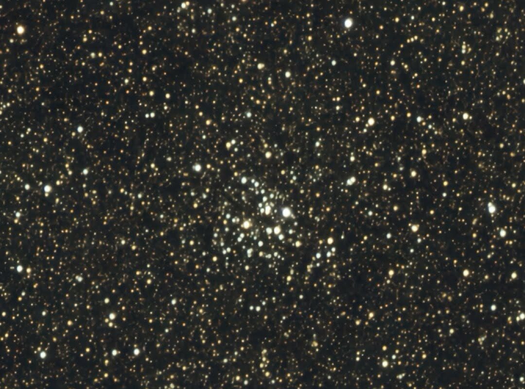 M 26 – Offener Sternhaufen (Seestar)