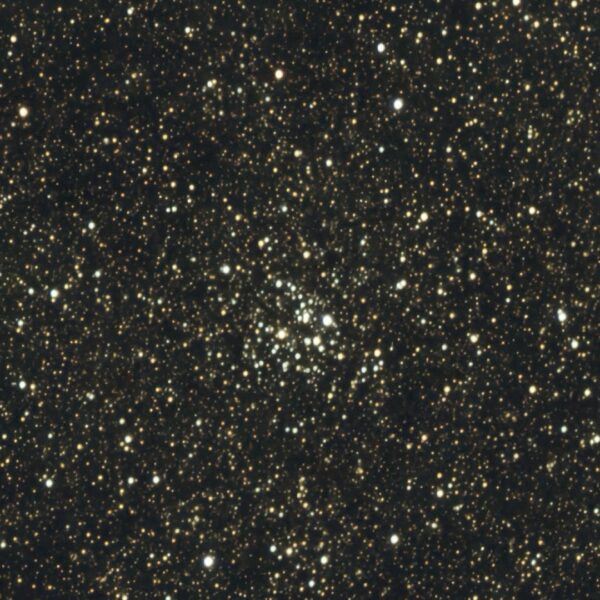 M 26 – Offener Sternhaufen (Seestar)