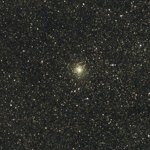 M 28 – Kugelsternhaufen (Seestar)