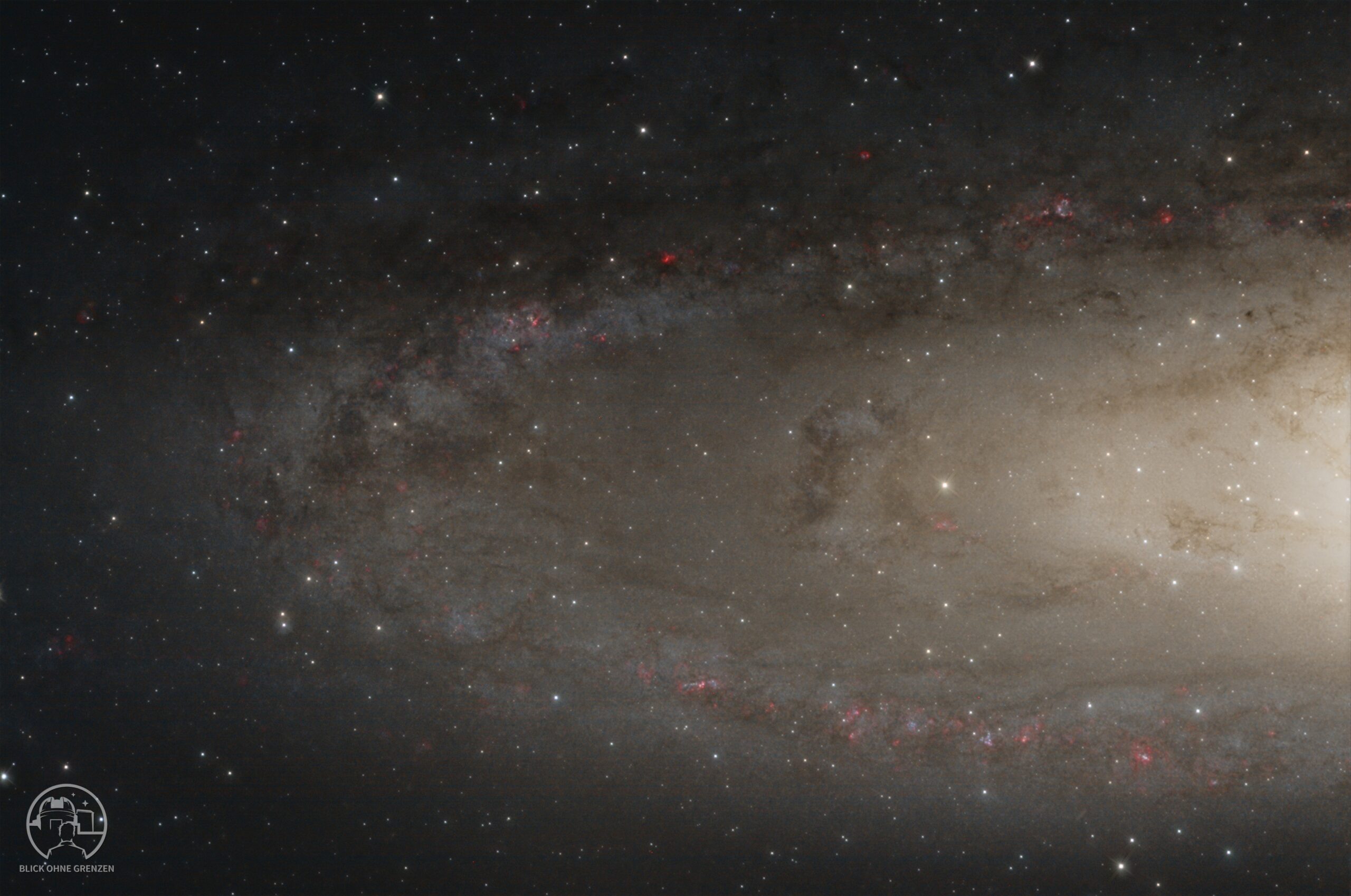 Messier 31…