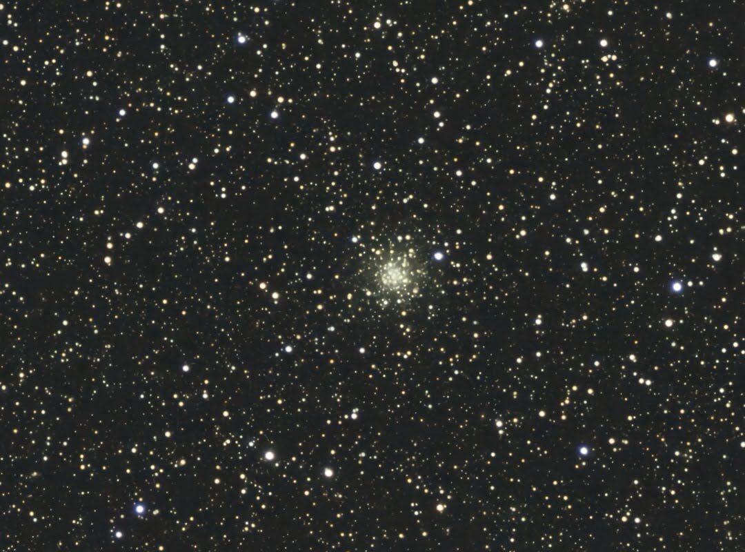 M 56 – Kugelsternhaufen (Seestar)