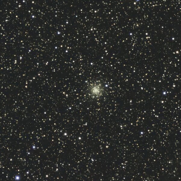 M 56 – Kugelsternhaufen (Seestar)