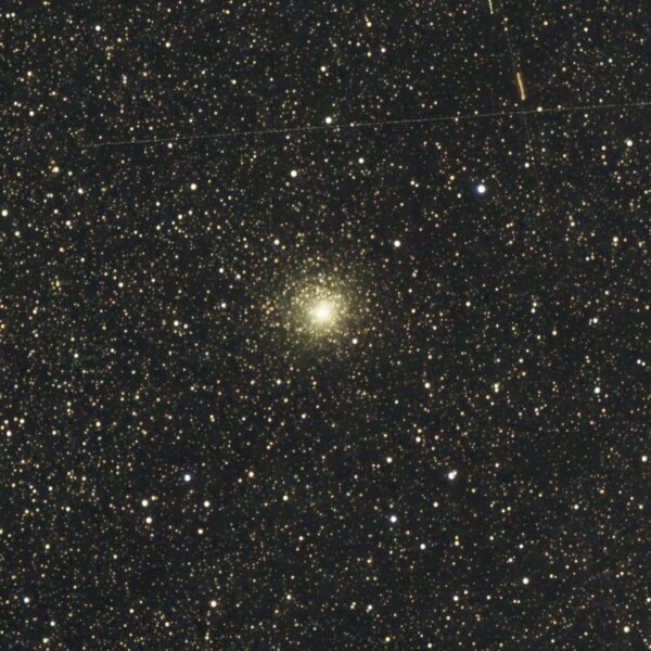 M 62 – Kugelsternhaufen (Seestar)