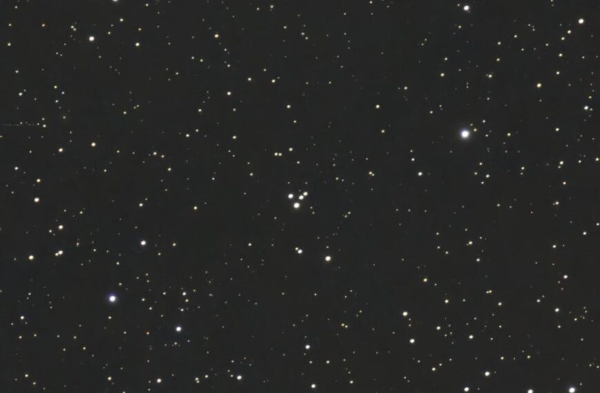 M 73 – Asterismus (Seestar)