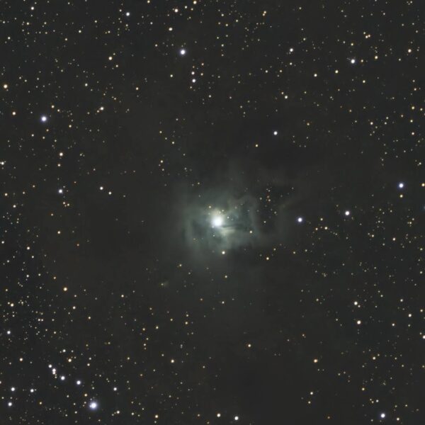 NGC 7023 – Irisnebel (Seestar)