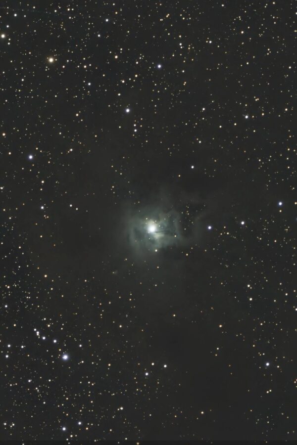 NGC 7023 – Irisnebel (Seestar)