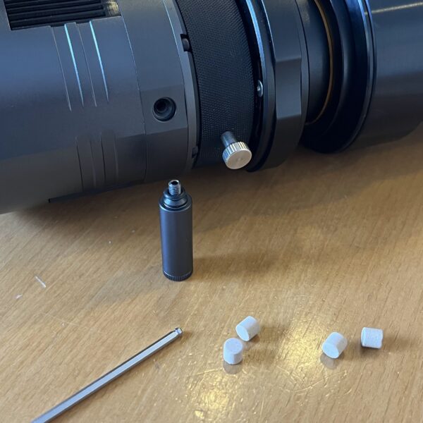 Feuchtigkeit raus! Mein Erfahrungsbericht zur Trocknung der SVBony 405CC (und aller Astrokameras)