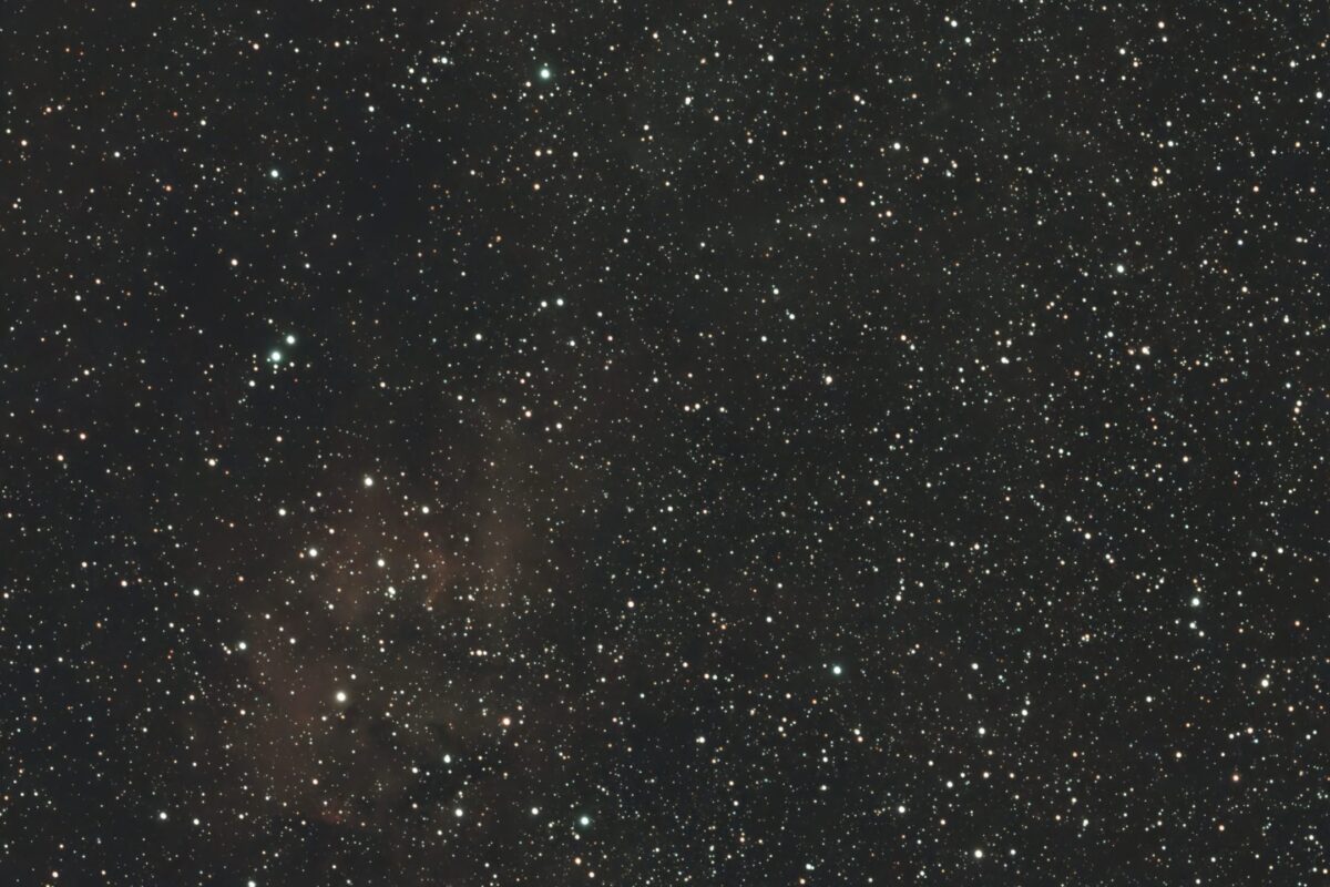 SH2-132 – Löwennebel (Seestar)