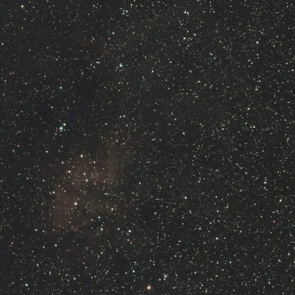 SH2-132 – Löwennebel (Seestar)