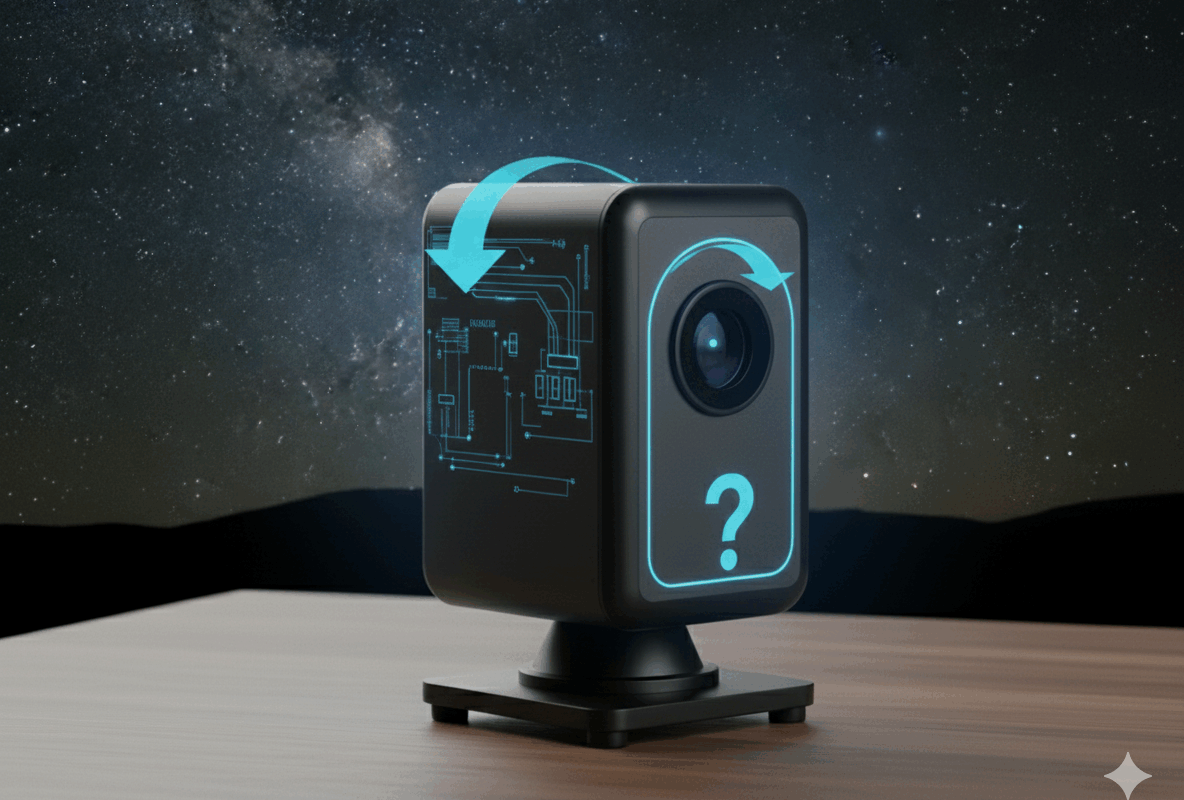 ZWO Seestar S30 Pro: Sprung nach vorn – Aber wo bleibt der Bildfeldrotator?