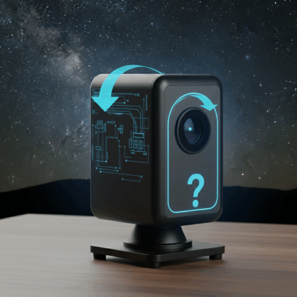 ZWO Seestar S30 Pro: Sprung nach vorn – Aber wo bleibt der Bildfeldrotator?