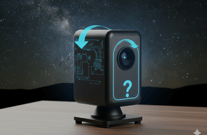 ZWO Seestar S30 Pro: Sprung nach vorn – Aber wo bleibt der Bildfeldrotator?