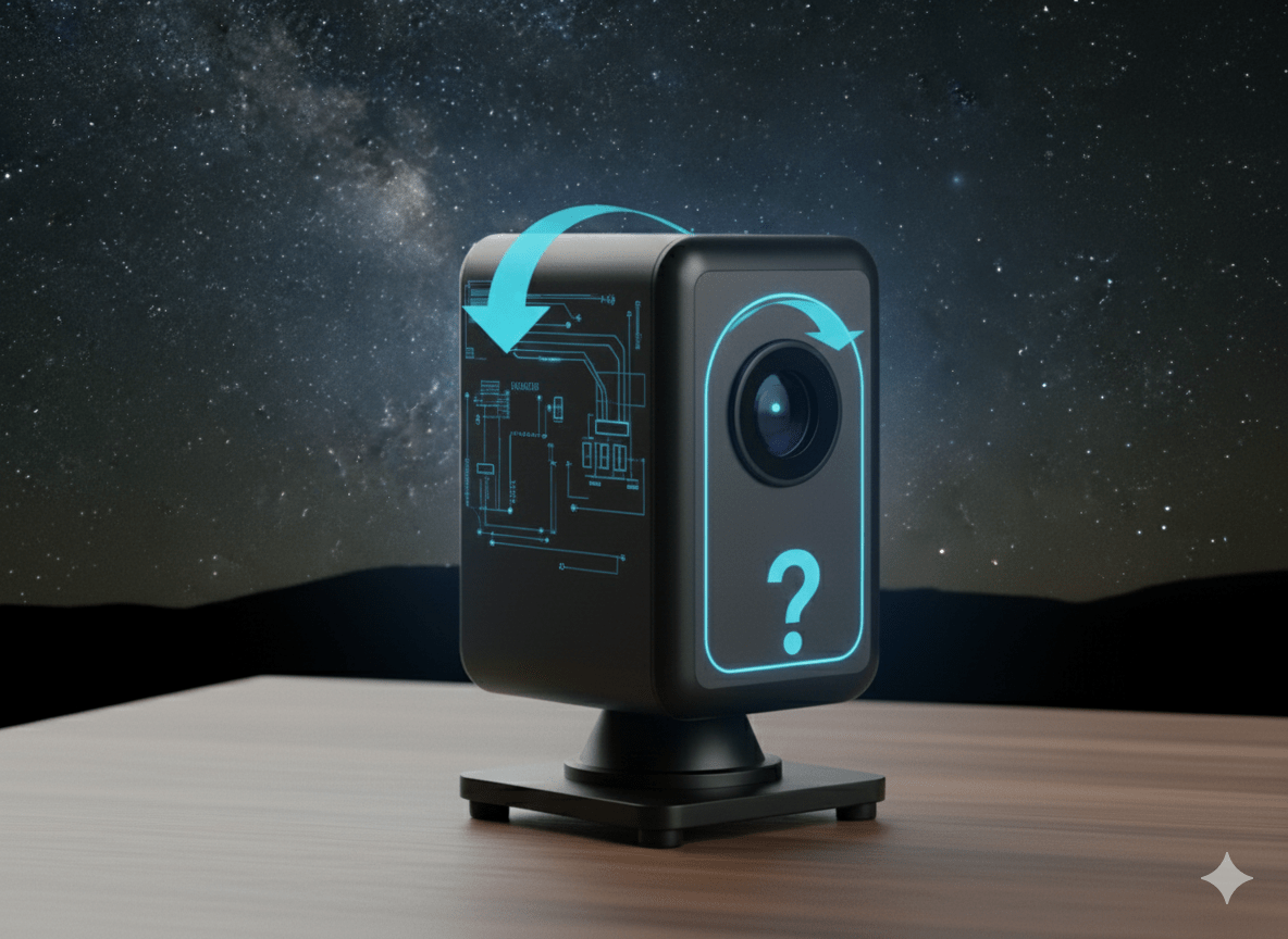 ZWO Seestar S30 Pro: Sprung nach vorn – Aber wo bleibt der Bildfeldrotator?