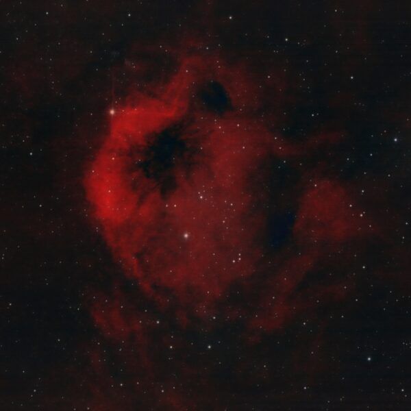 SH2-173 – Das Phantom…