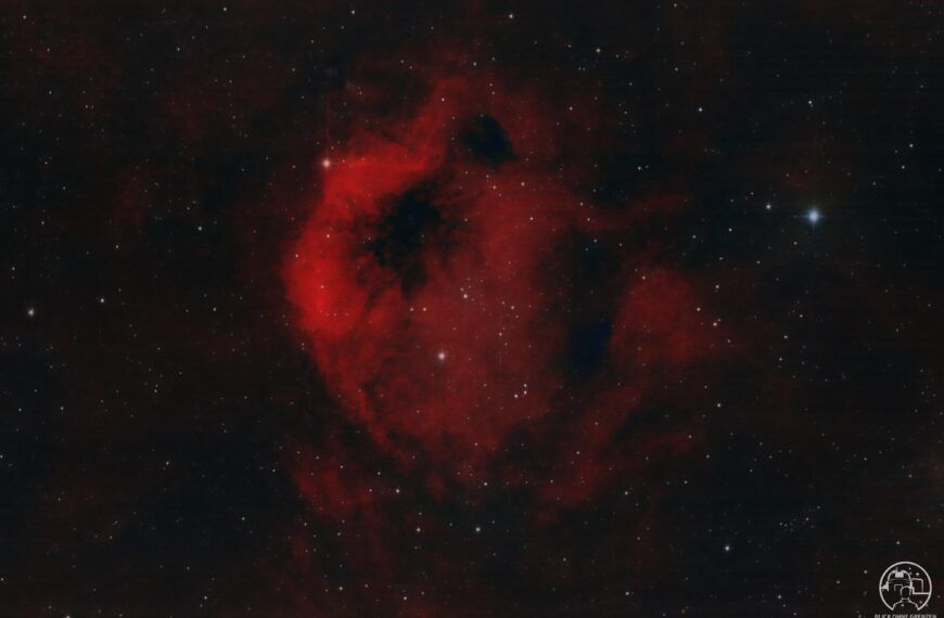 SH2-173 – Das Phantom der Oper