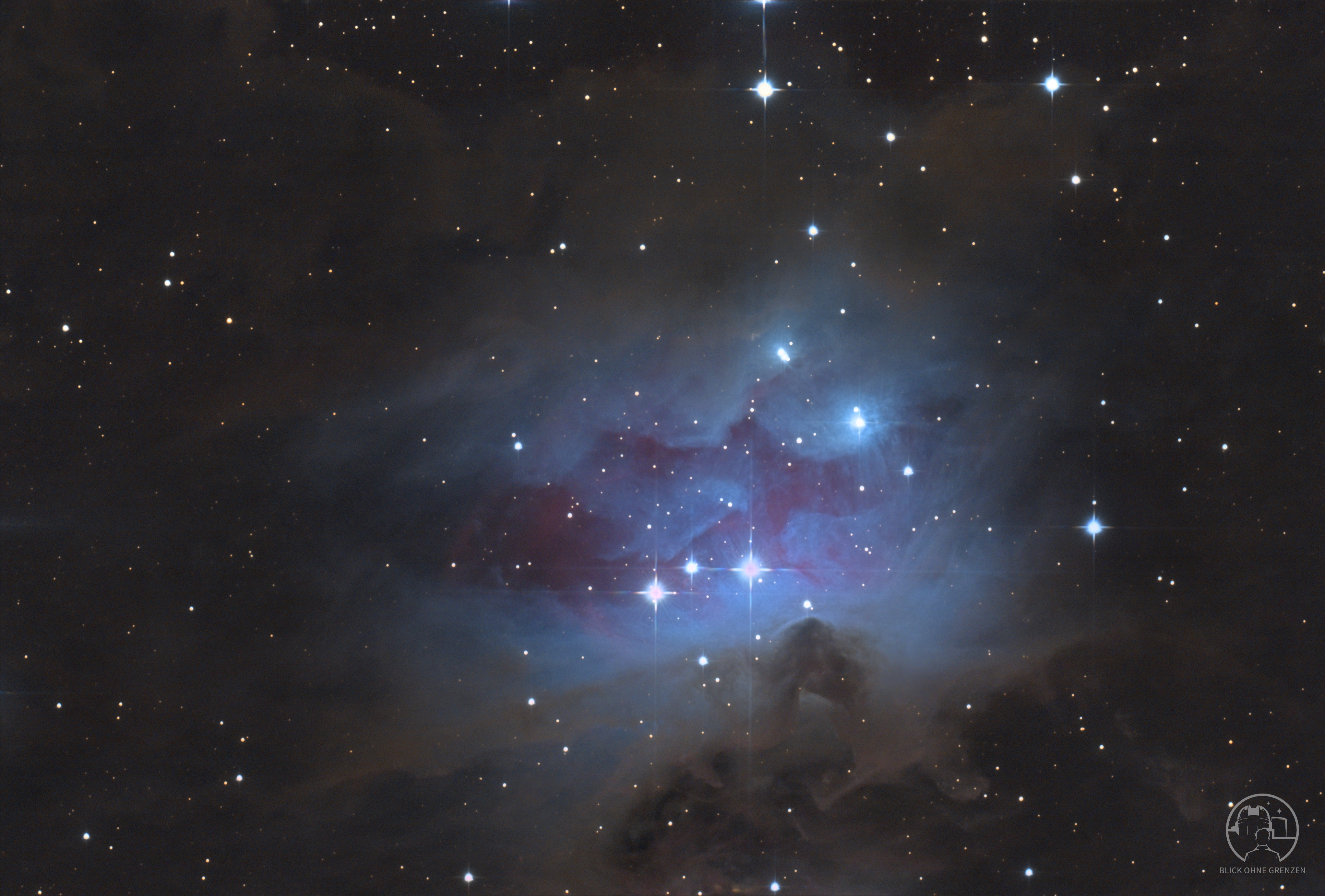 NGC 1977&hellip;