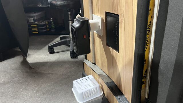 Der finale Sieg über den Tau: Mein Tauwächter-Upgrade mit der smarten 150W-Heizung