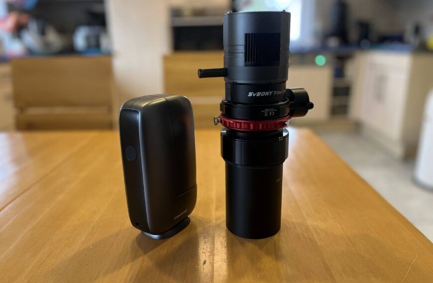 Dwarf Mini im Test: Das Technik-Wunder und Spaßgerät für die Hosentasche