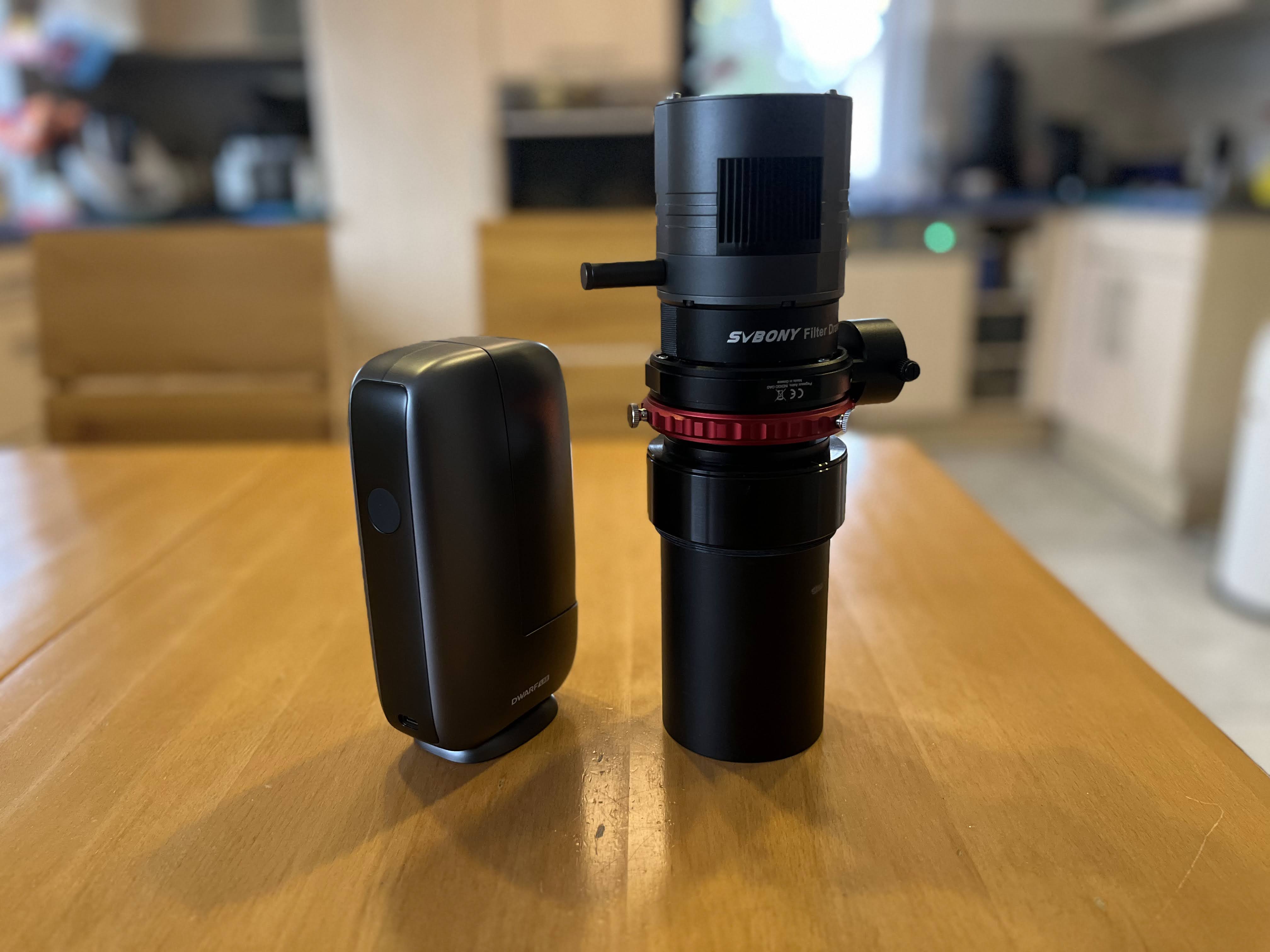 Dwarf Mini im Test: Das Technik-Wunder und Spaßgerät für die Hosentasche