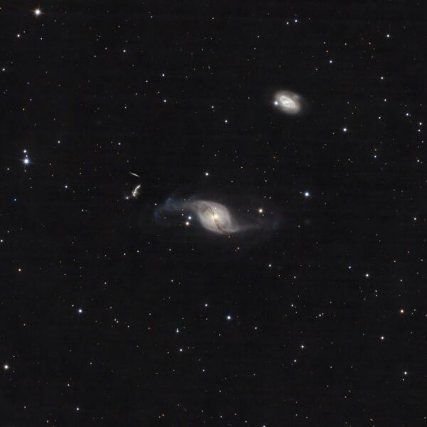 Arp 214 / NGC&hellip;
