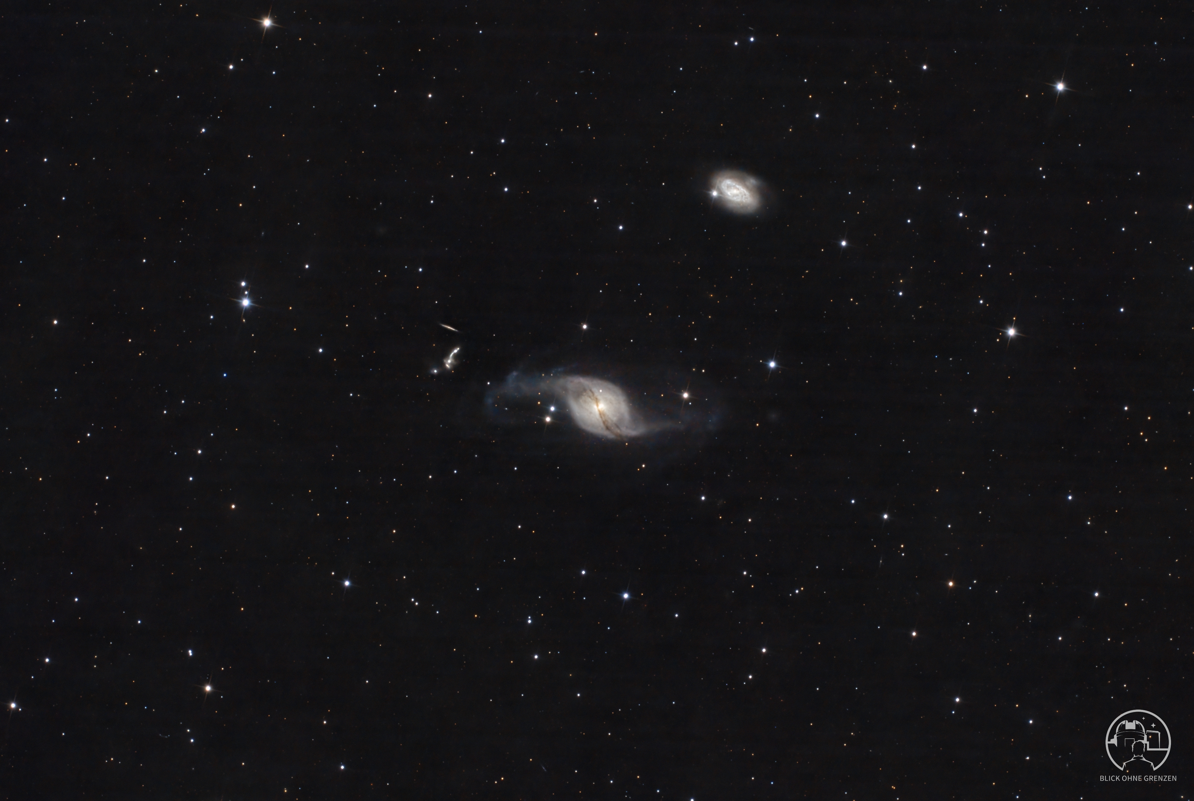Arp 214&hellip;