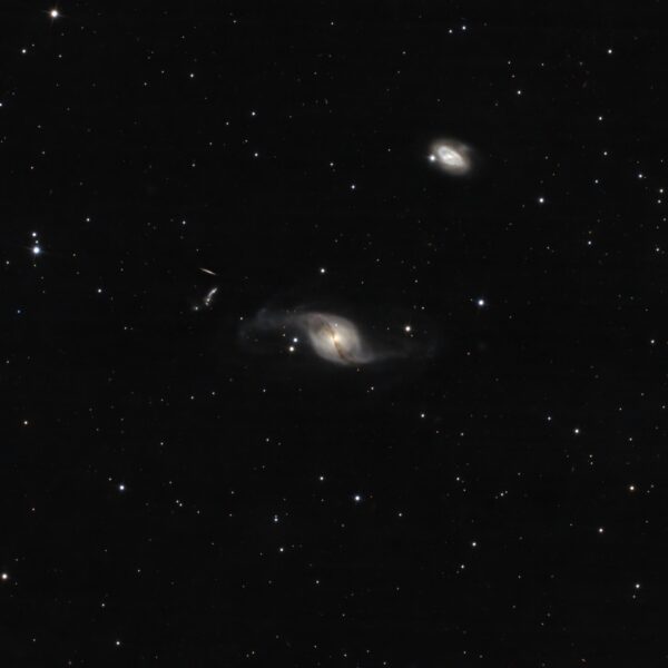 Arp 214 / NGC&hellip;
