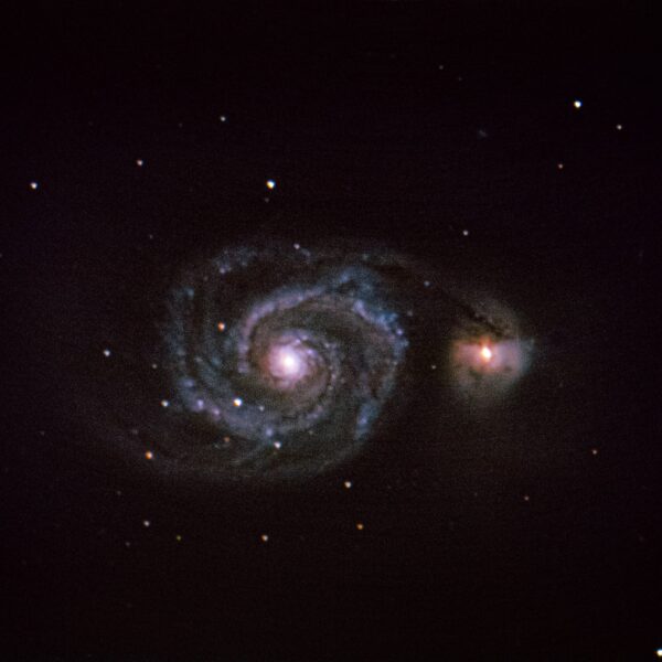 Messier 51 – Die&hellip;