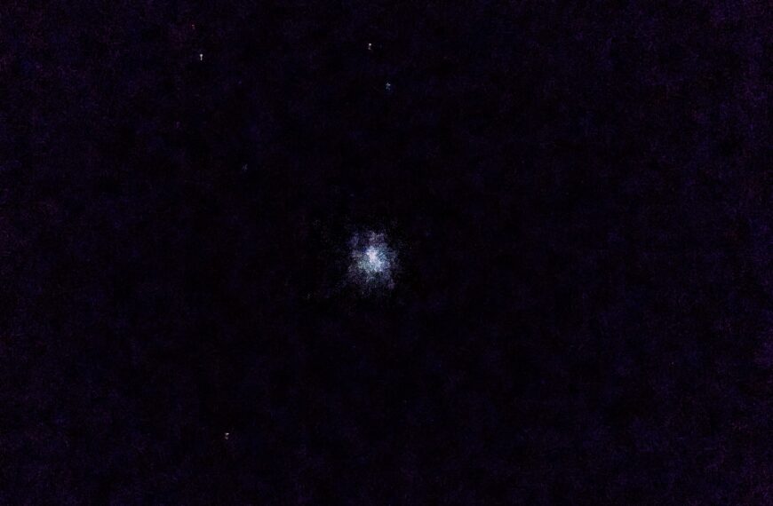 Messier 13 – Kugelsternhaufen