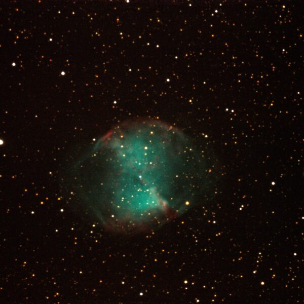 M 27 – Hantelnebel&hellip;