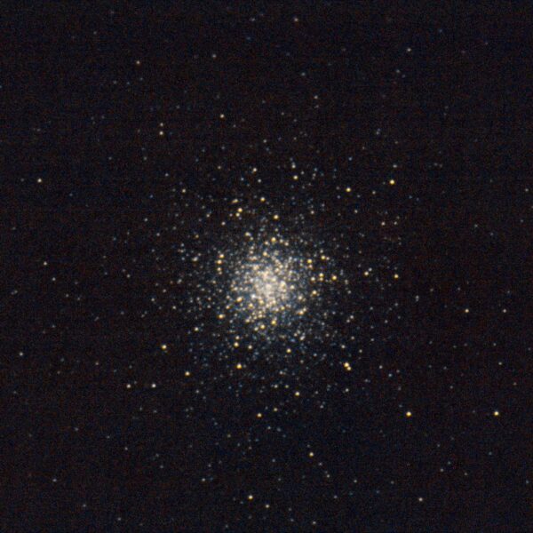 Messier 03 – Drei&hellip;