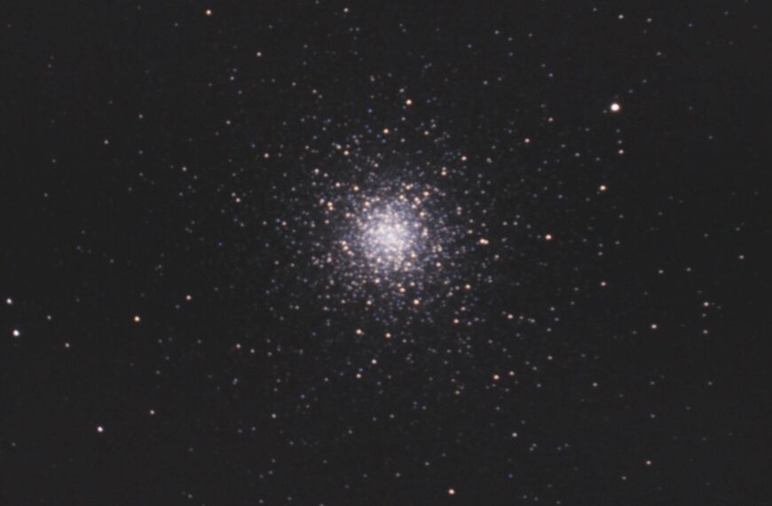 Messier 03 – Ein Klassiker im Sternbild Jagdhunde