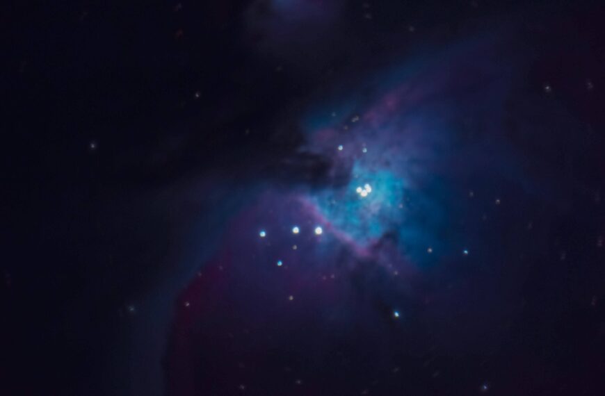 M42 – Der Klassiker im Orion