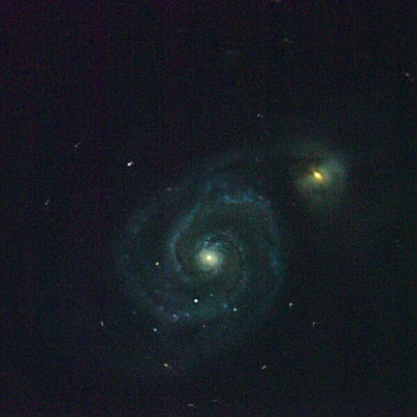 Messier 51 – Whirlpool&hellip;