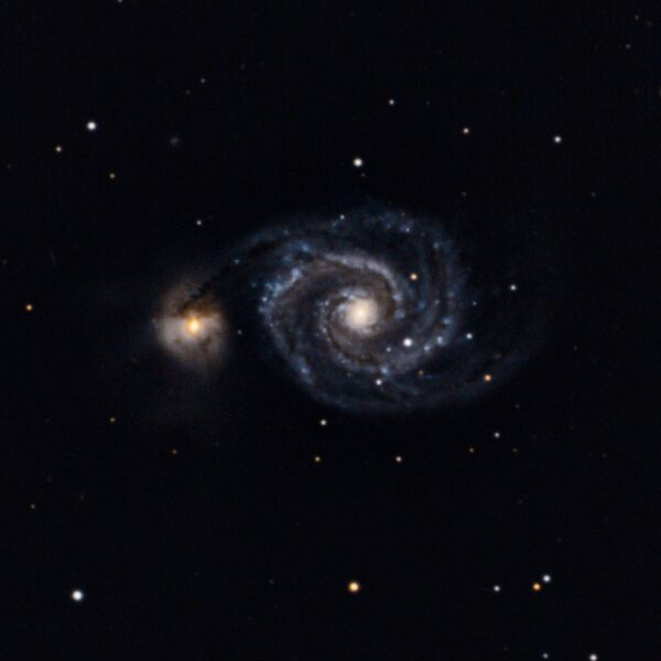 Messier 51 – Die&hellip;