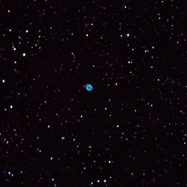Messier 57 – Ringnebel