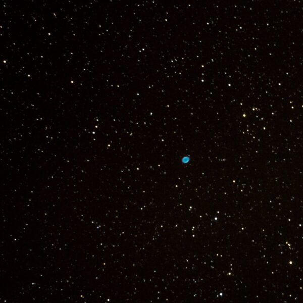Messier 57 – Ringnebel&hellip;