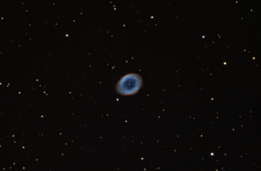 Messier 57