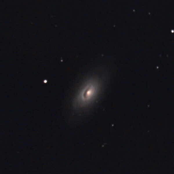 Messier 64 – Das&hellip;