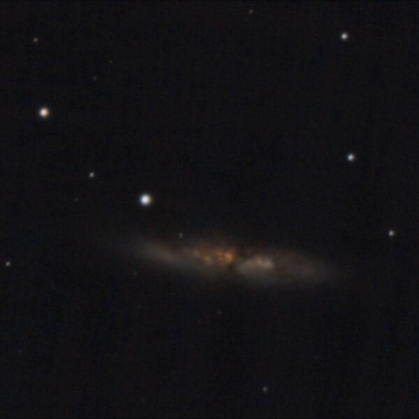 Messier 82 – Die&hellip;