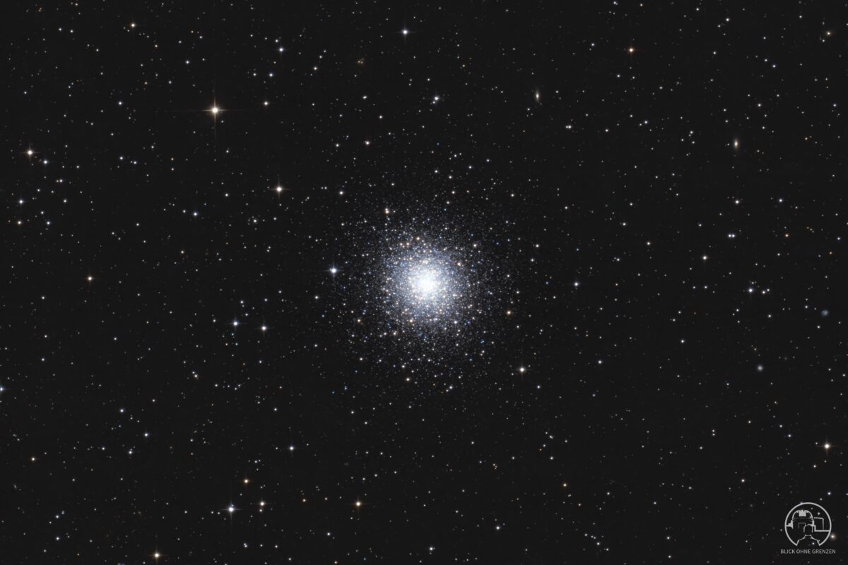 Messier 92 – Der funkelnde Zeitzeuge im Herkules