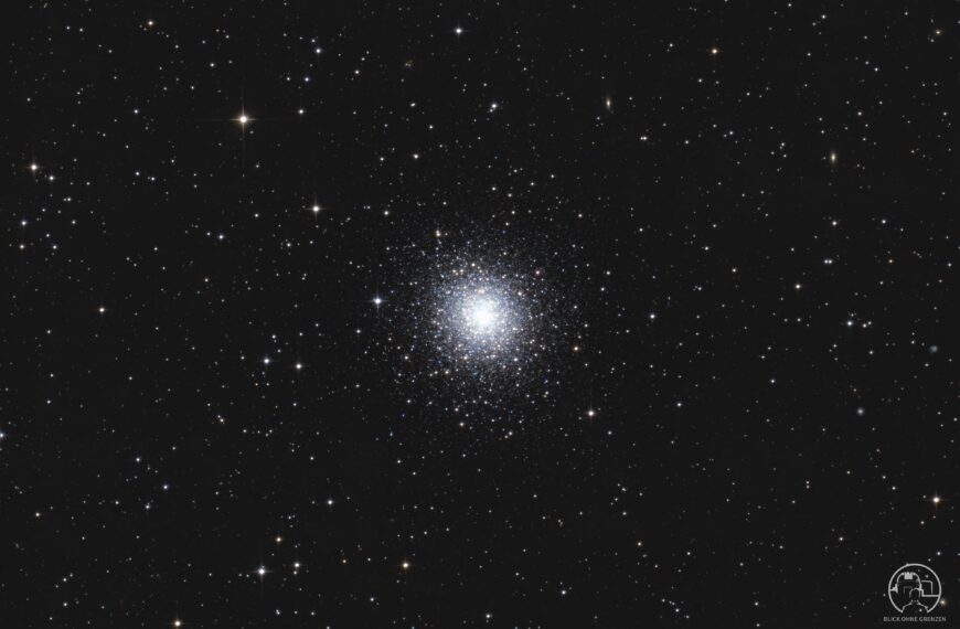 Messier 92 – Der funkelnde Zeitzeuge im Herkules
