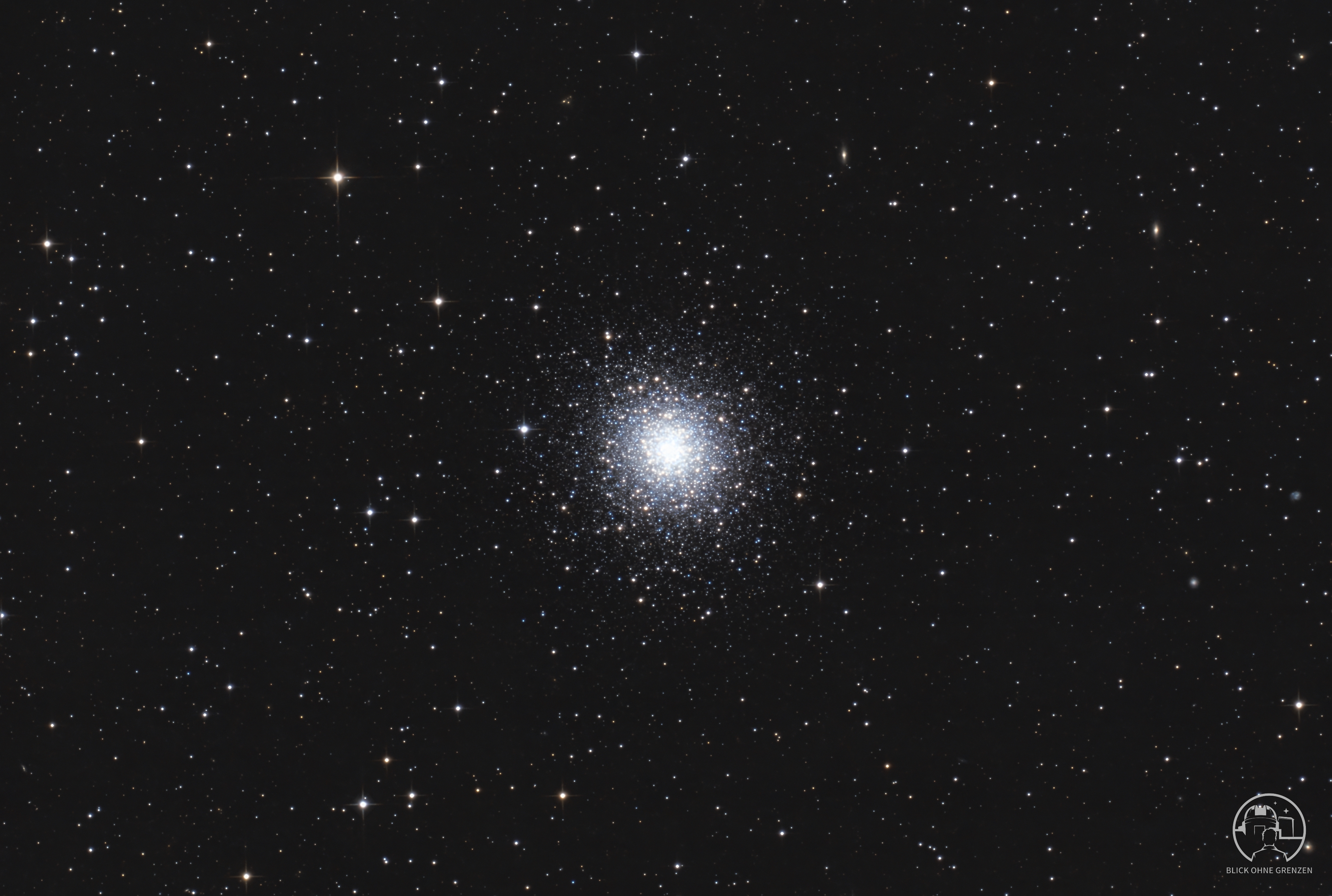 Messier 92…