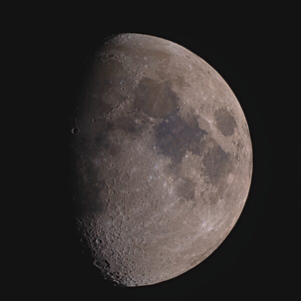 Mond – Zwischen Neumond…