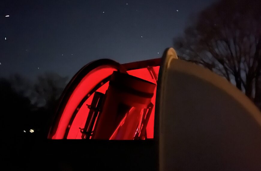 Die Beichte eines Astrofotografen: Warum ich meine Leidenschaft fast an die Statistik verloren hätte