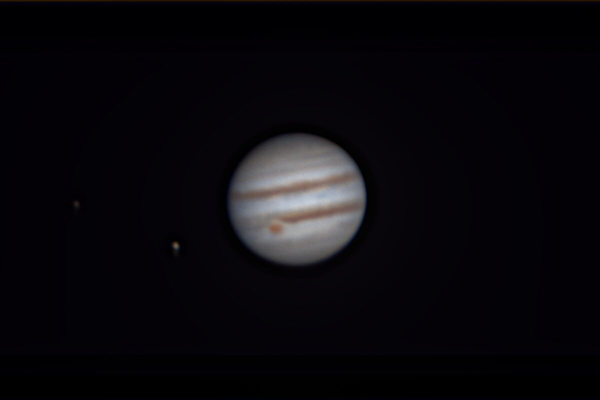 Jupiter – Der Gasriese im Wettlauf gegen das Wetter